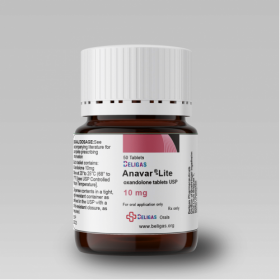 Anavar 10 Mg Beligas Pharma